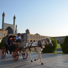 Али Хуссейни, Tehran