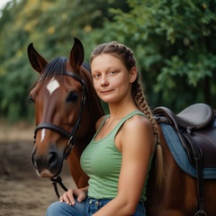 Полина Светикова, 38 лет