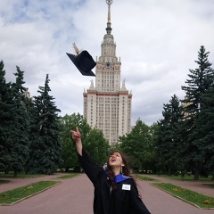 Зоренька Гафурова, 28 лет, Москва