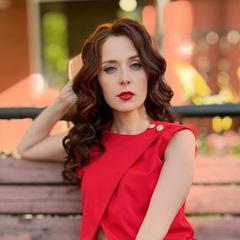 Анастасия Махинова, 39 лет