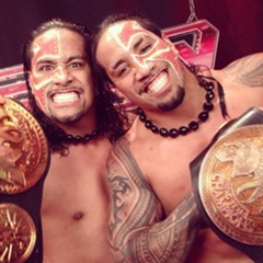 Jey Uso, 39 лет