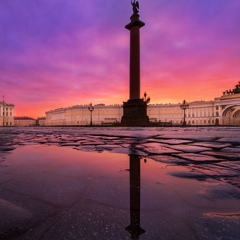 Дмитрий Скрыпин, Санкт-Петербург