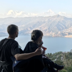 Татьяна Рабецкая, Kathmandu