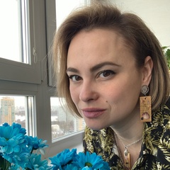 Елена Карпушина, 37 лет, Москва