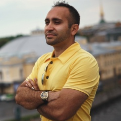 Алексей Дога, 41 год, Санкт-Петербург