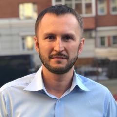 Константин Иштуганов, 40 лет, Красноярск