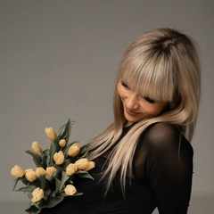 Александра Садовина, 36 лет