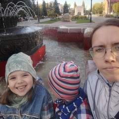 Мария Ткаченко, Омск