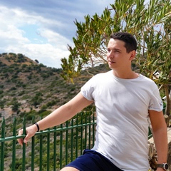 Dmitry Zablodskiy, 35 лет, Praha