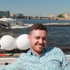 Егор Смирнов, 38 лет, Санкт-Петербург