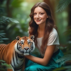 Полина Светикова, 39 лет
