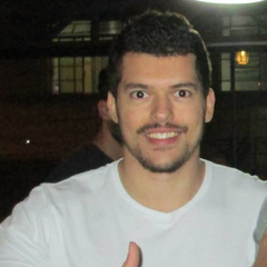 Daniel Moreira, 34 года, Belo Horizonte