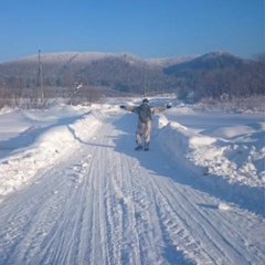 Sergey Lagunov, 18 лет