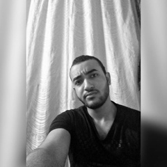 Ahmed Elshreef, 28 лет