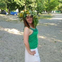 Елена Мозгун, Киев