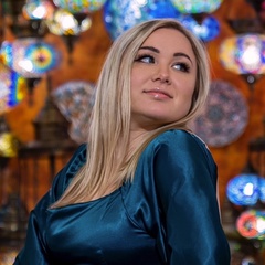 Евгения Столярова, Санкт-Петербург