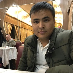 Islam Abdizhapparov, Алматы