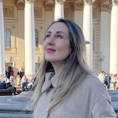Юля Черкасова, 41 год, Москва