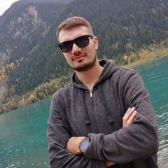 Фиолетовый Фиолетович, 37 лет, Алматы