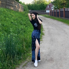 Асия Курбантаева, Астана
