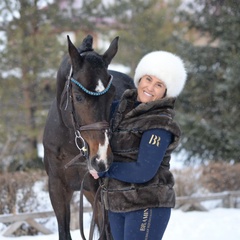 Елена Молчанова, Омск