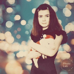 Liza Nemirova, 36 лет, Москва