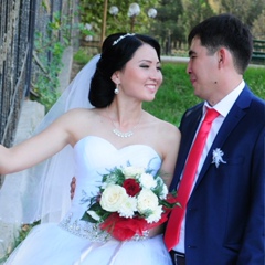 Мадина Алимбаева, 33 года, Алматы