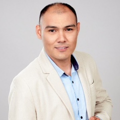 Edil-Ali Muhanbetaliev, Атырау