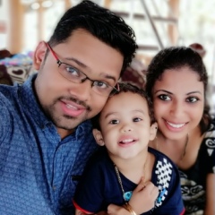 Mathew Joseph, 38 лет, Trichur