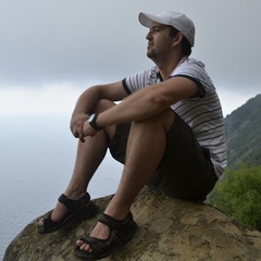 Виталик Болюта, 39 лет, Киев