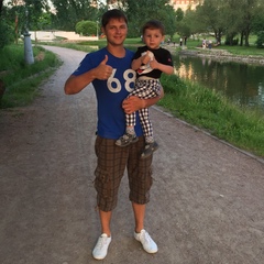 Андрей Соловьев, 36 лет, Москва