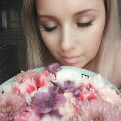 Екатерина Серова, Санкт-Петербург