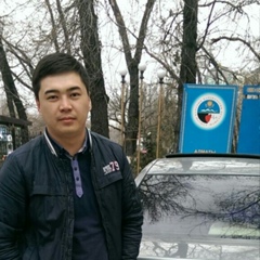 Sagdat Agybayev