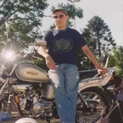 Lucas Godoy, 44 года, Posadas