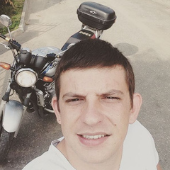 Никита Сушин, Владимир
