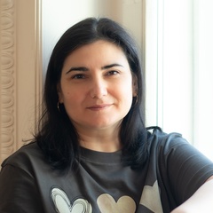 Екатерина Миронова, Санкт-Петербург