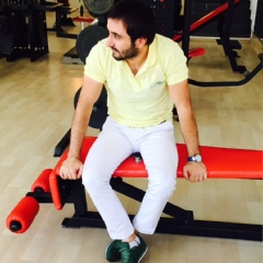 Abdulla Alioğlu, 37 лет, Antalya