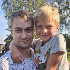 Михаил Кузнецов, 38 лет