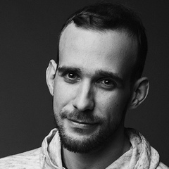 Максим Костюченко, 37 лет