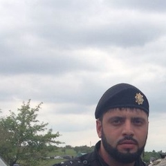 Заур Зингиев