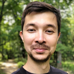 Бах Алиев, 40 лет, Scotch Plains
