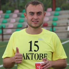 Damir Khafizov, Актобе