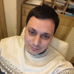 Дмитрий Потанин