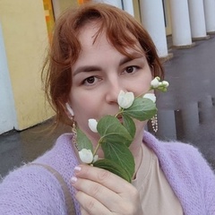 Ольга Бабичева, Санкт-Петербург