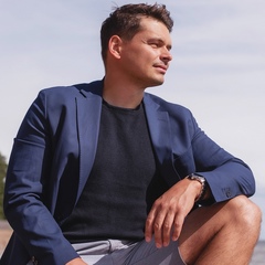 Daniel Mikhaylov, 39 лет, Санкт-Петербург