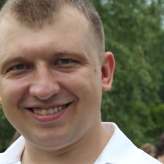Влад Ящук, Киев