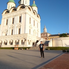 Александр Ермоченко, Новосибирск