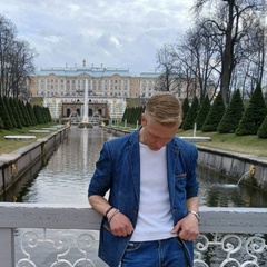 Дмитрий Андронов, Санкт-Петербург