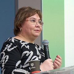 Елена Борисова, Астрахань