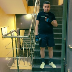 Мишка Соколенко, Санкт-Петербург